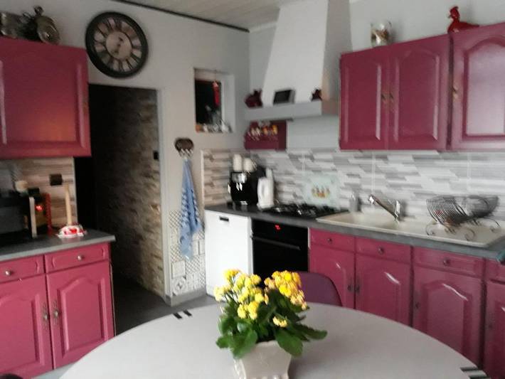 Gîte pour 4 personnes, avec vue et jardin à Hérisson - 4