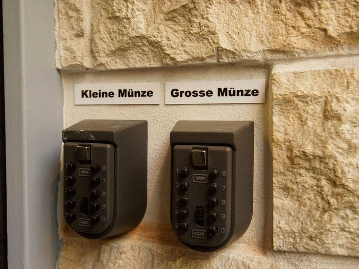 Ferienwohnung für 4 Personen, mit Garten und Terrasse in Brandenburg an der Havel - 3