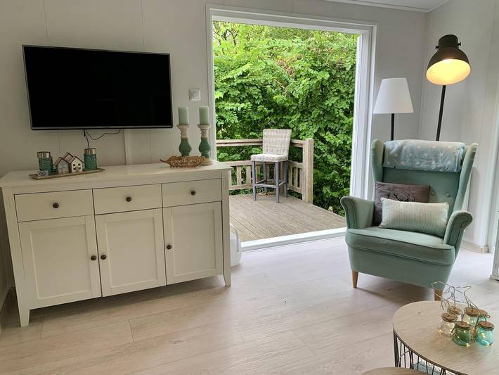 Ferienhaus für 4 Personen, mit Garten in Sint Maartensvlotbrug - 4