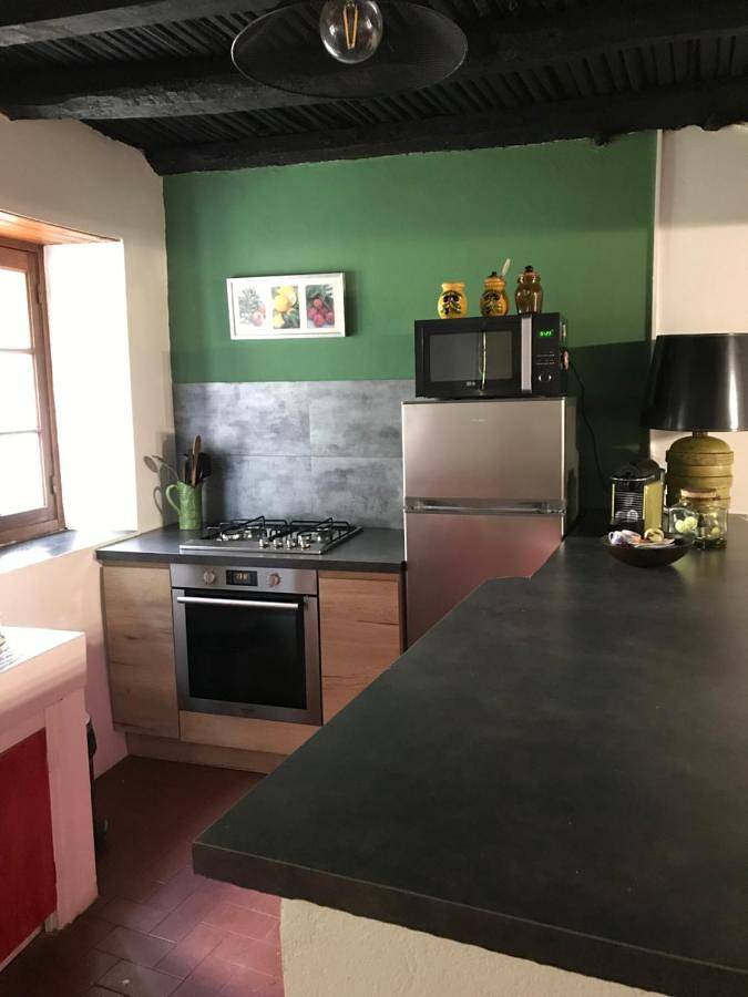 Location de vacances pour 4 personnes, avec jardin et vue à Ortiporio - 3
