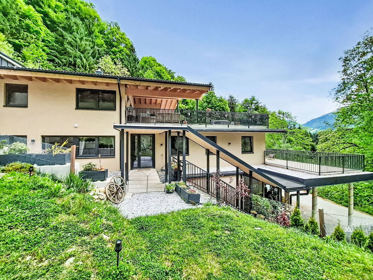 Ganze Wohnung, Familienglück in Gnadenwald, Innsbruck Land