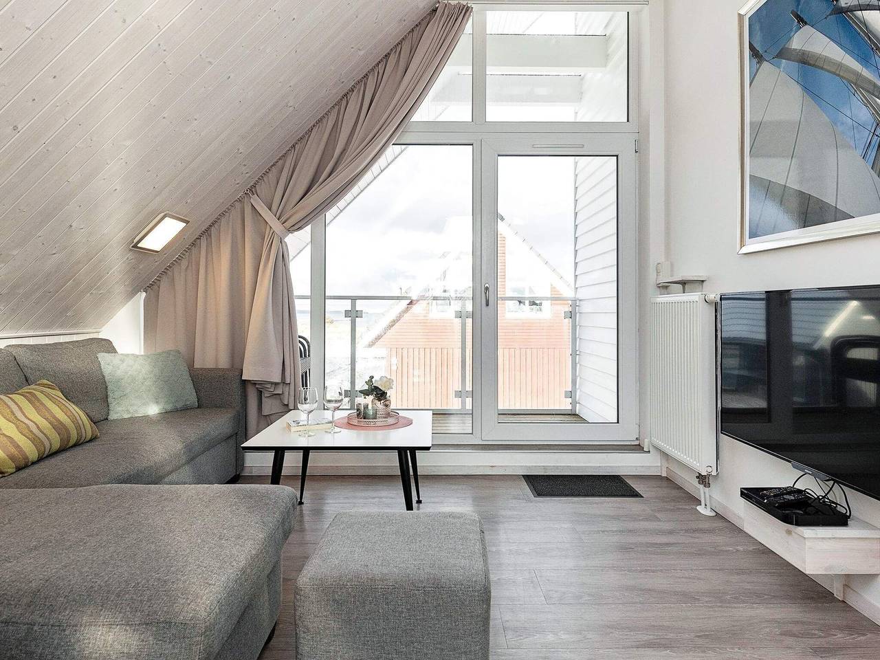 6 Personen Ferienhaus in Wendtorf in Wendtorfer Strand, Wendtorf