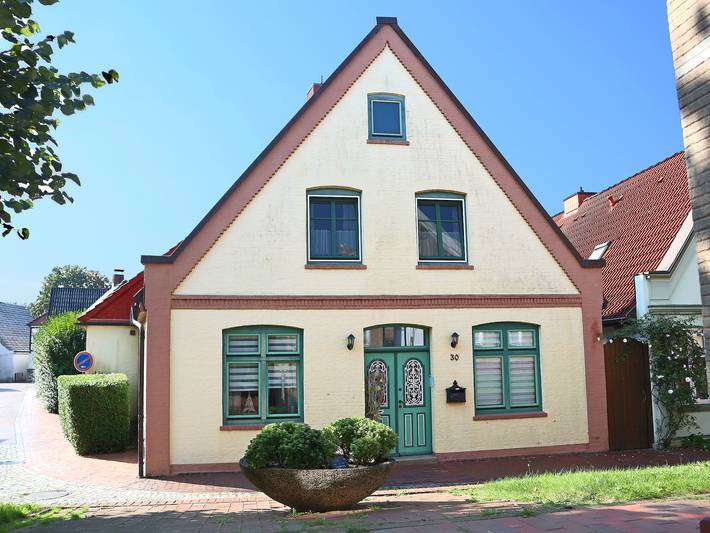 Ferienwohnung für 7 Personen, mit Balkon und Garten, kinderfreundlich - 1
