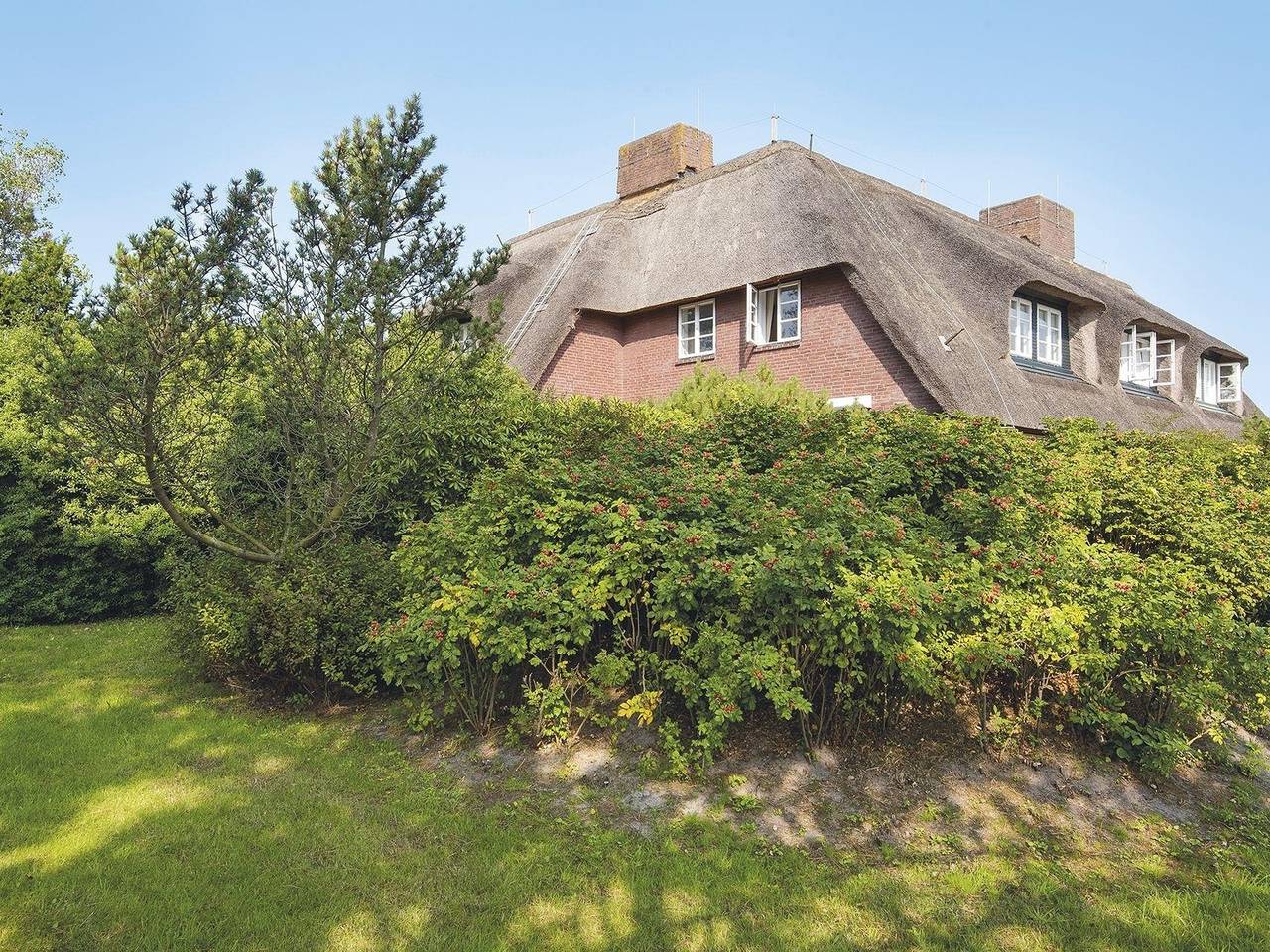 Casa vacanza a Sylt a partire da 490€ a notte