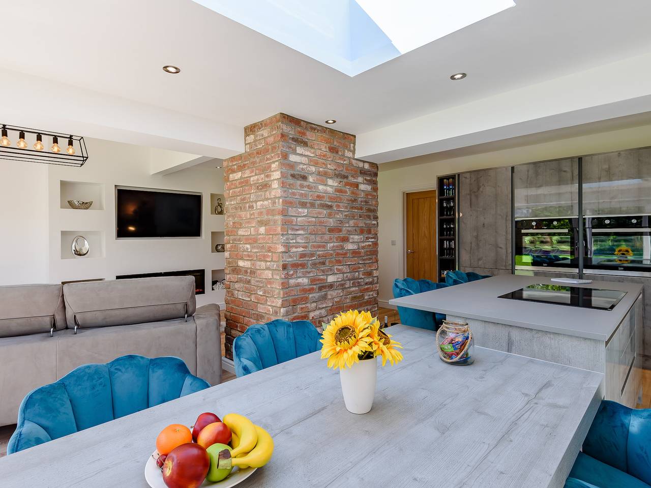 Sea Breezes in Anderby, Lincolnshire