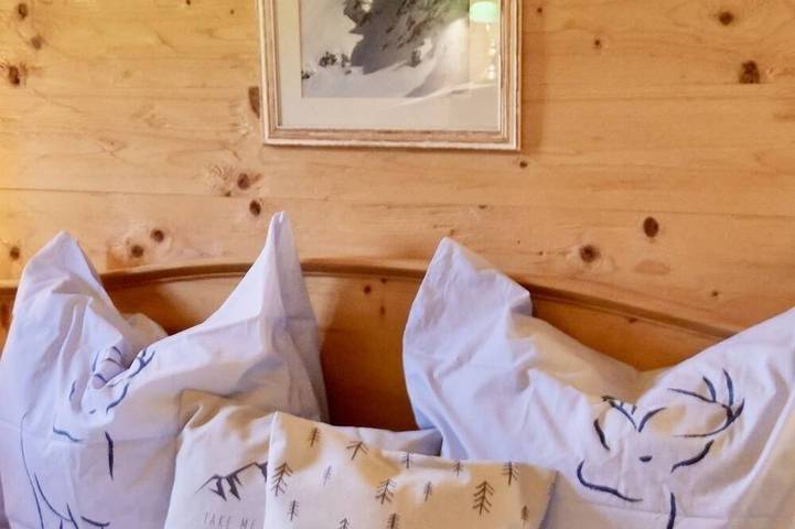 Ferienhaus für 2 Personen, mit Terrasse, mit Haustier in Rauris - 3