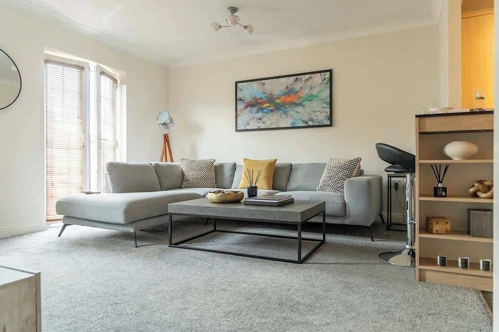 Apartamento entero, Cozy 2-Bedroom Flat in Stevenage in Stevenage, Hertfordshire