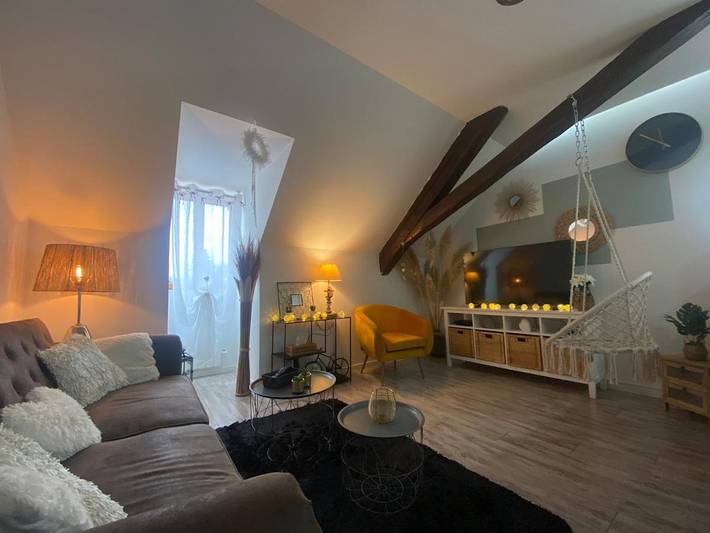 Appartement de vacances pour 4 personnes dans Territoire de Belfort - 2