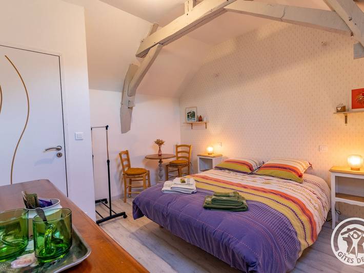 Location de vacances pour 2 personnes à Chalonnes-sur-Loire