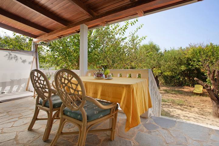 Ferienwohnung für 2 Personen, mit Garten auf Zakynthos - 4