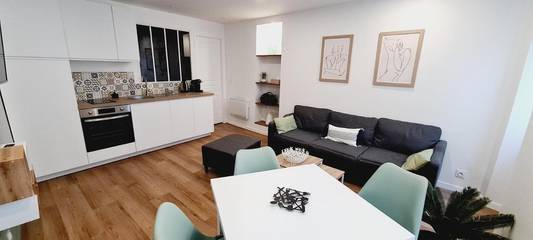 Gîte pour 4 personnes à Anduze