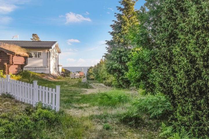 Tolles Haus in Drøbak mit Küche in Frogn