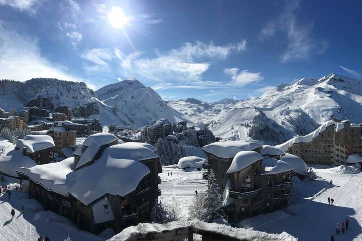 Vakantieappartement voor 6 personen, met terras - 1
