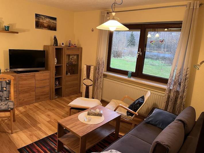 Ferienhaus für 2 Personen, mit Terrasse in Arrach - 3