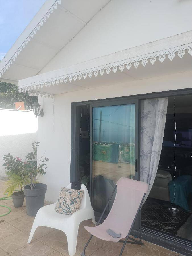 Appartement de vacances pour 3 personnes, avec vue et terrasse