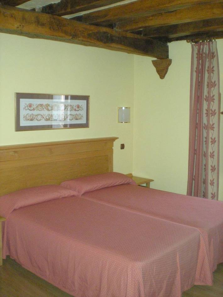 Hôtel pour 4 personnes à Reinosa