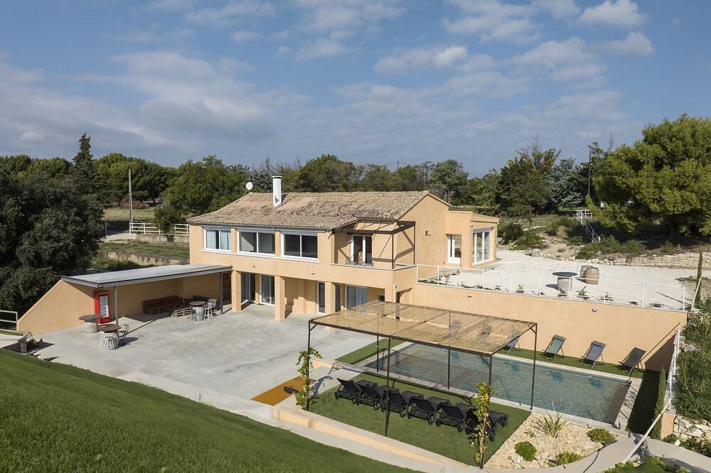 Grande Maison Campagne in Tulette, Nyons region