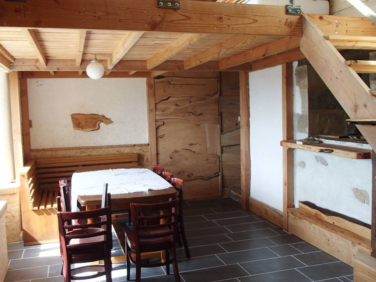 Chez joséphine frisch renoviertes bretonisches Haus in Pointe du Raz, Plogoff