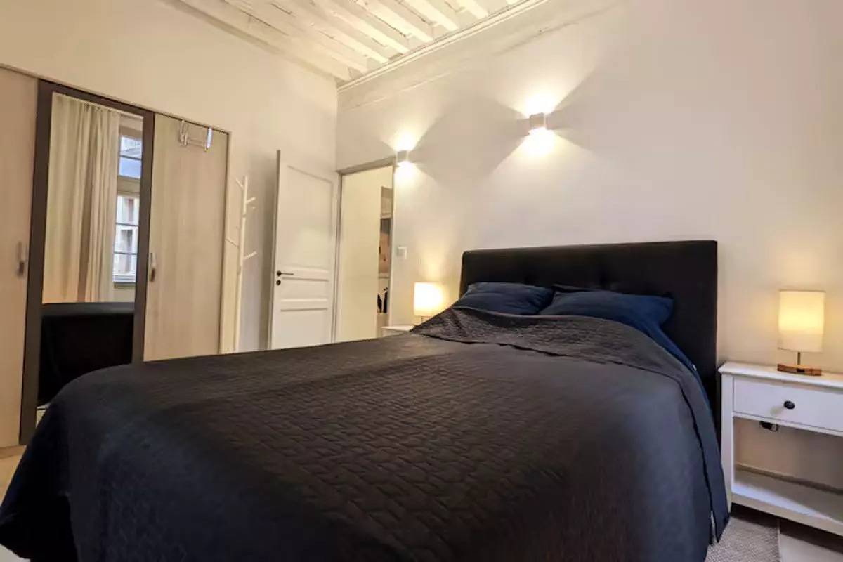 Apartamento entero, Apartamentos para 2 personas in Nimes, Region de Nimes