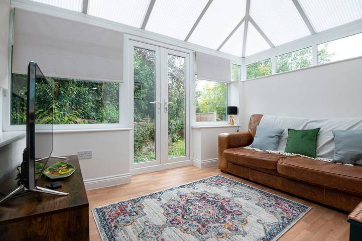 Holiday home for 2 people in Bristol
