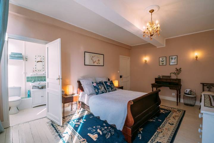 Chambre d’hôte pour 2 personnes, avec piscine et jardin dans le Lot-et-Garonne - 2