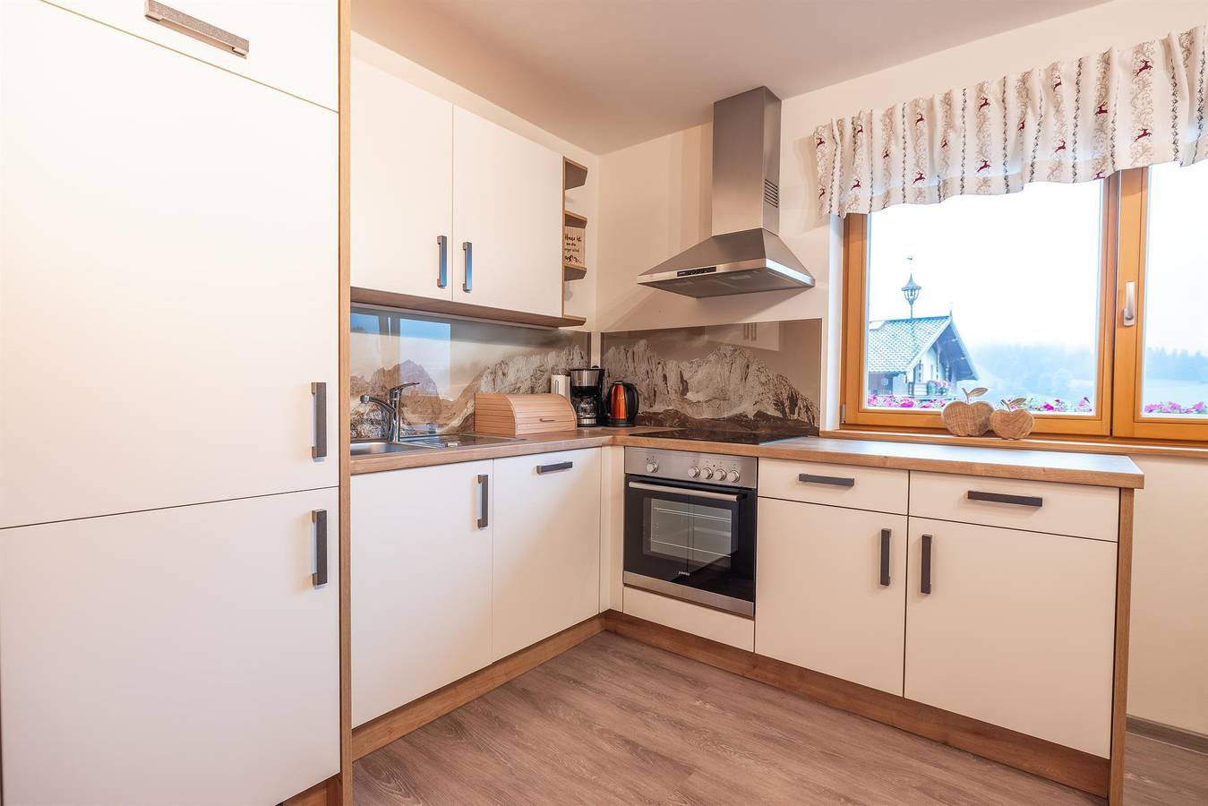 Ganze Ferienwohnung, Appartement Berggefühl in Itter, Kaisergebirge