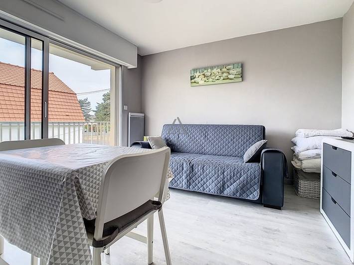 Estudio entero, Estudio renovado cerca del centro, para 2 pers., a 1km de la playa avec parking - Stella Plage in Cucq, Montreuil und Umgebung