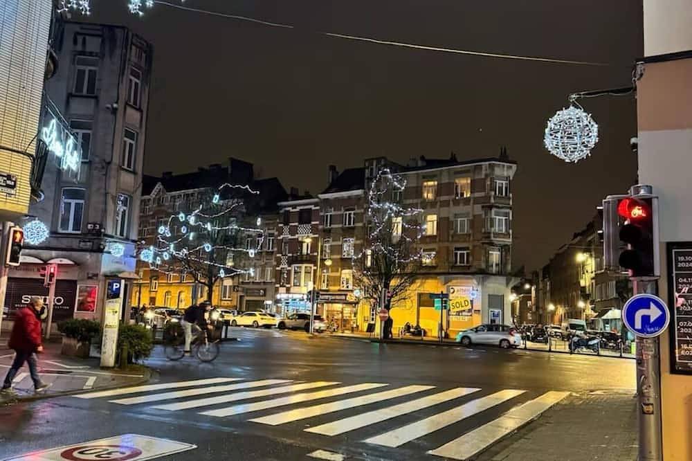 Ganze Wohnung, Le Havre de Lumière in Etterbeek, Brüssel und Umgebung