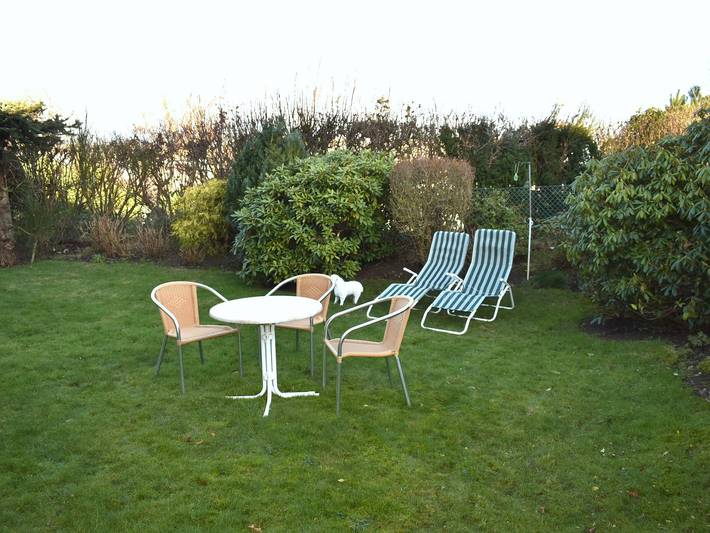 Ferienwohnung für 2 Personen, mit Garten in Scharbeutz - 2