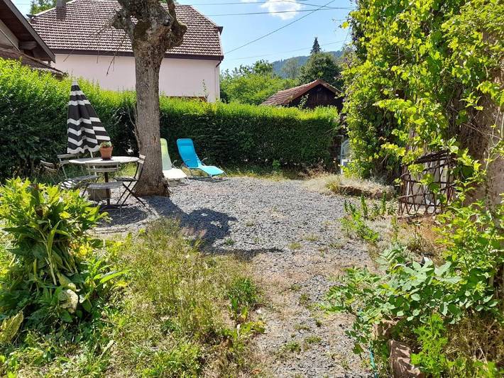 Location de vacances pour 4 personnes, avec jardin à Raon-sur-Plaine - 3