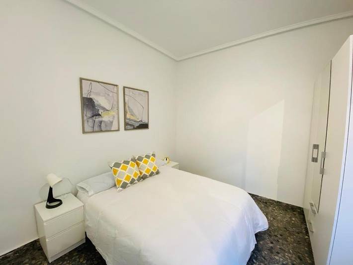 Gîte pour 2 personnes, avec terrasse dans Villanueva de Gállego