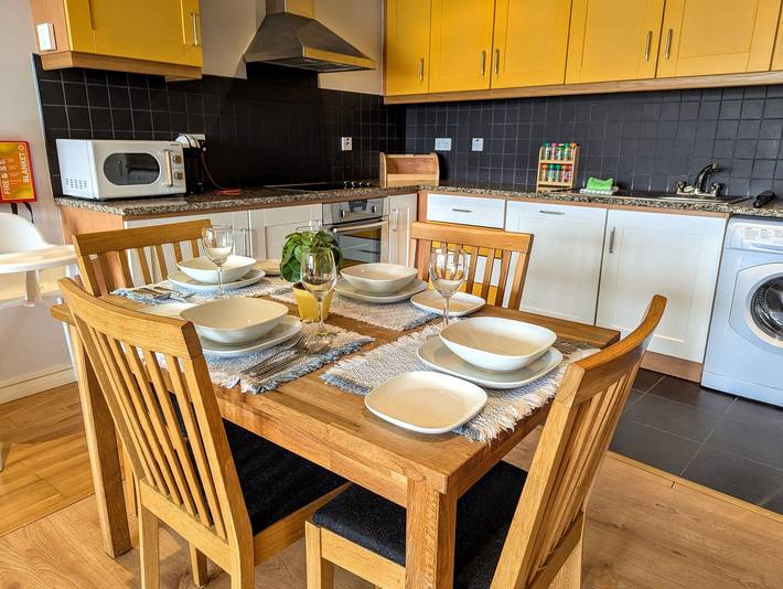 Gîte pour 3 personnes, avec balcon à Clifden - 4