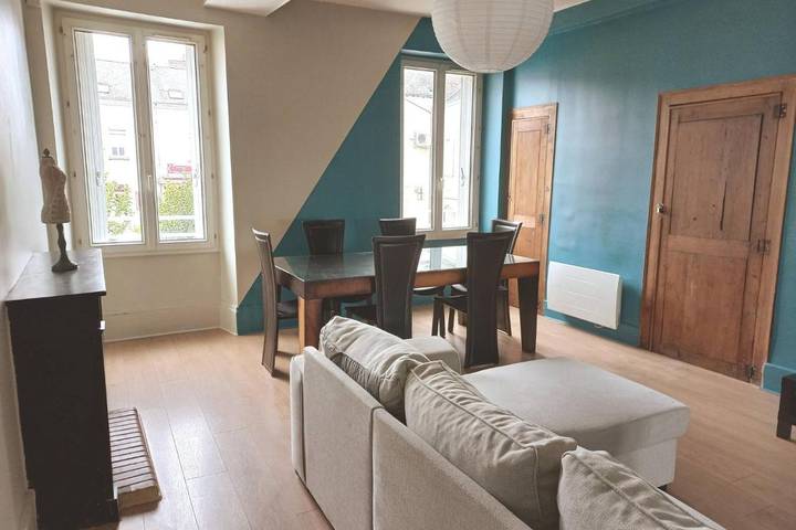 Gîte pour 6 personnes, animaux acceptés à Candé - 2