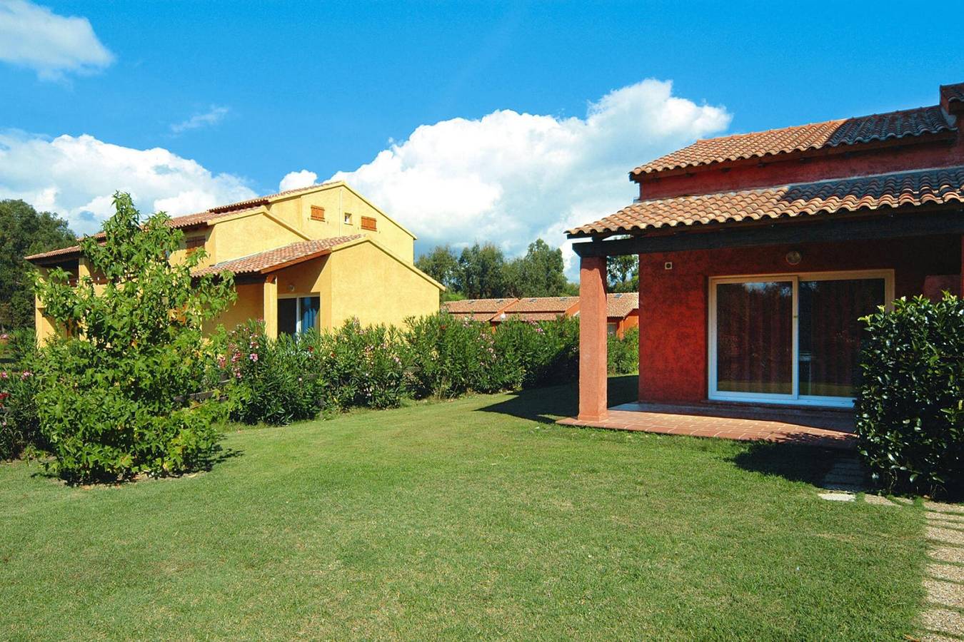 Ganze Wohnung, Küstenwohnung in Ghisonaccia für 4 Personen in Marina d'Oru, Ghisonaccia