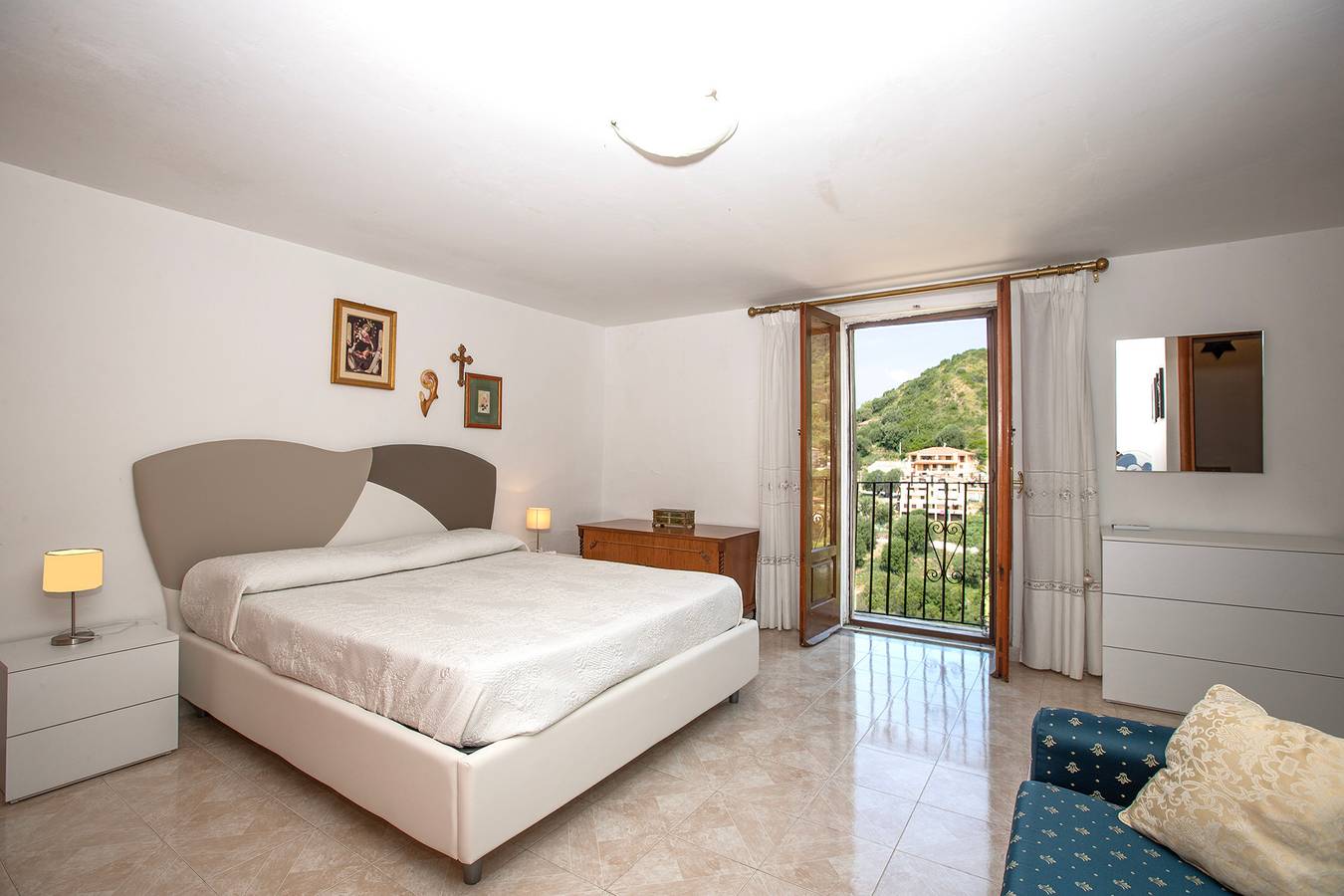 Ganze Ferienwohnung, Casa Bernardo in Pisciotta, Cilento