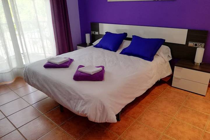 Appartement entier, Appartement Complet À L'Extérieur De 20 'De Barcelone in Barcelone l'intérieur des terres
