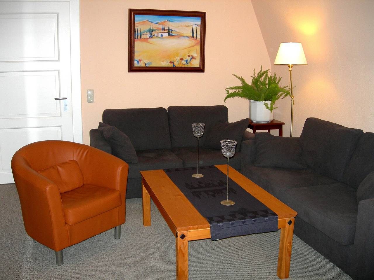 Ganze Wohnung, Luxuriöse Ferienwohnung in Bad Pyrmont in Bad Pyrmont, Weserbergland