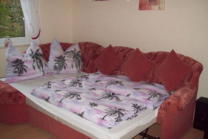 Ferienhaus für 4 Personen, mit Garten in Wartburg - 3