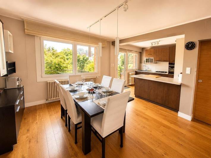 Ferienhaus für 8 Personen, mit Terrasse und Garten - 1