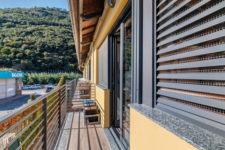 Ferienwohnung für 6 Personen, mit Balkon, mit Haustier in Finale Ligure Gemeinde - 2