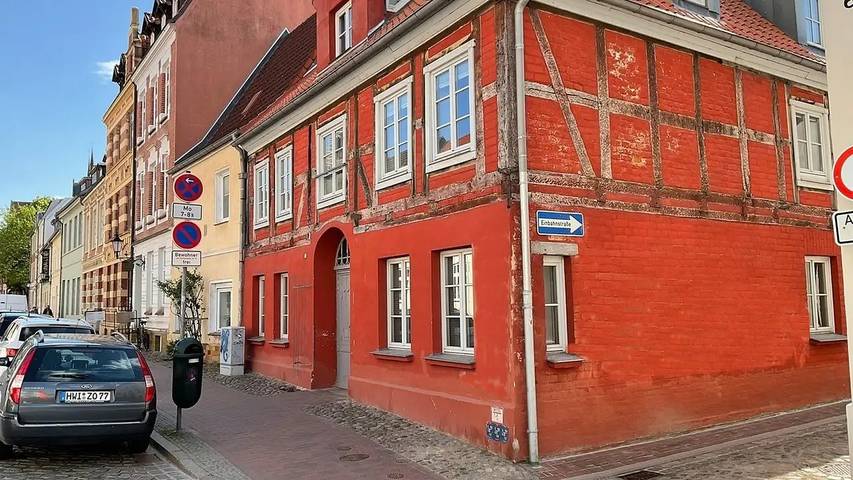Ferienhaus für 4 Personen, mit Balkon in Wismar - 2