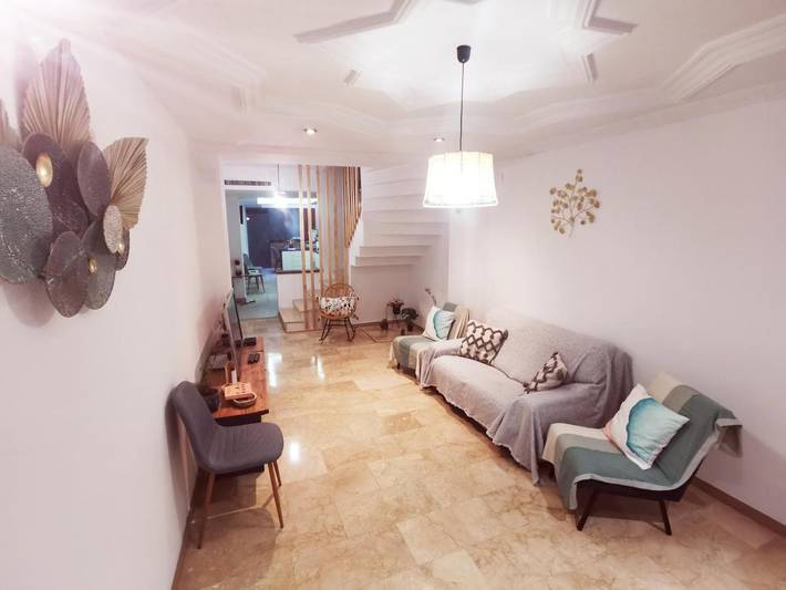 Villa pour 11 personnes, avec balcon à Valence (Espagne) - 3