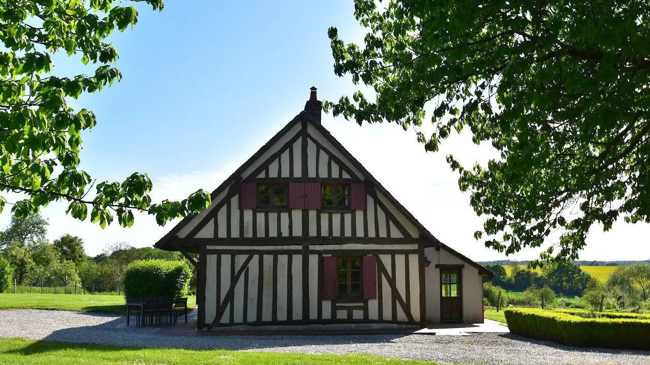 Ferienhaus für 6 Personen (110 m²) in Saint-Maurice-sur-Aveyron in Saint-Maurice-sur-Aveyron, Montargis und Umgebung