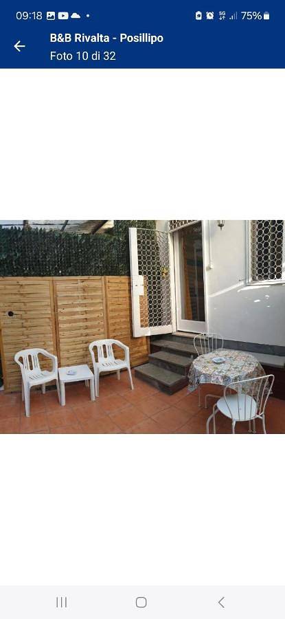 B&B Rivalta - Posillipo in Posillipo, Napoli