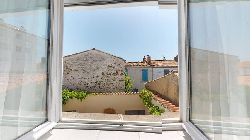 Appartement entier, Harpon - Entre Vieux Port & Cœur Historique in Saint-Gilles-Croix-de-Vie, Vallée de la Loire