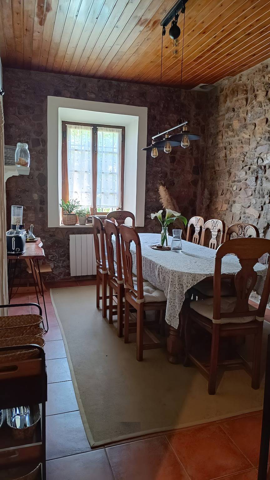 Casa Rural Selmo im Herzen von Asturien in Carreño, Costa Verde (Spanien)