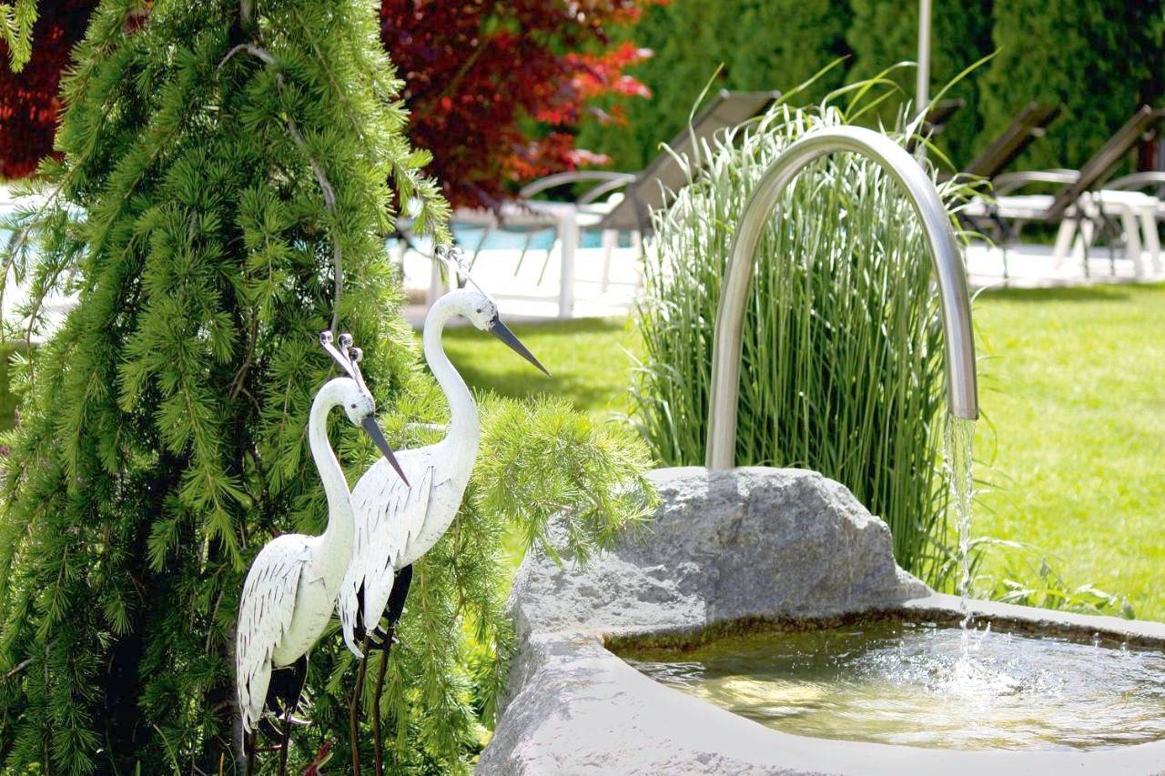 Pension Sattlerenglhof in Laces, Parco Nazionale dello Stelvio