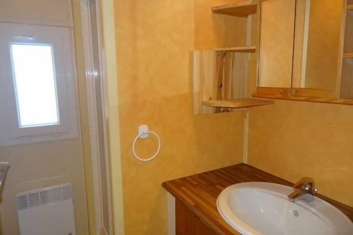 Chalet pour 6 personnes, avec piscine et terrasse à Chamrousse - 3