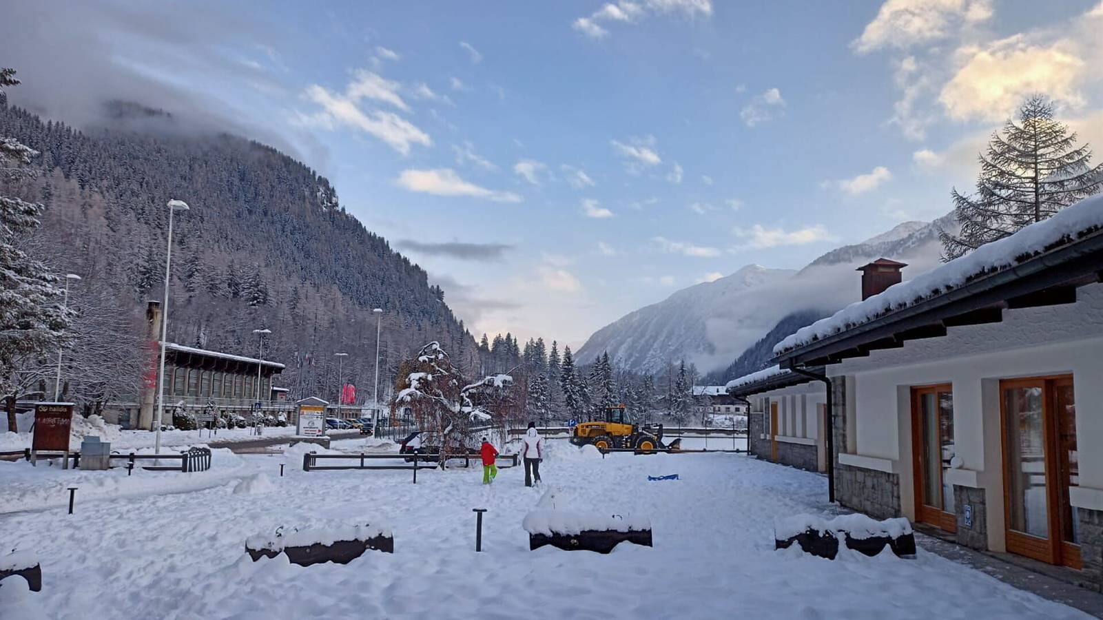 Halldis Gressoney - Weissmatten in Località Tschoarde, Comune di Gressoney-Saint-Jean
