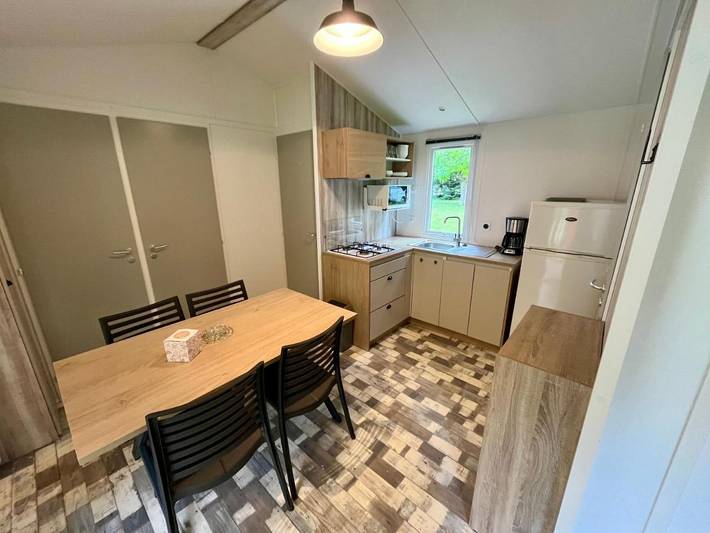 Location de vacances pour 5 personnes, avec terrasse à Magné - 4